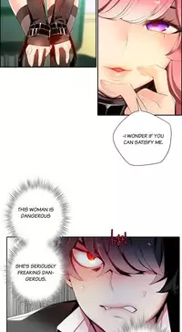 [Juder] Lilith`s Cord Ch.1-22 (English) (Ongoing)