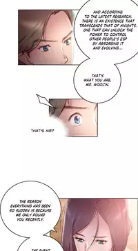 [BYMAN] Sex Knights-Erotic Sensuality & Perception Ch.1-12 (English) (Ongoing)