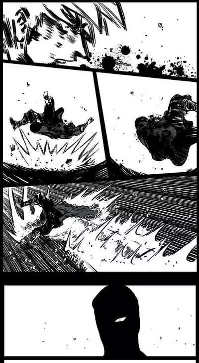 暗黑风国漫Nakula《修罗》