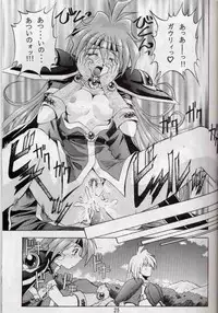 (C58) [Double Branch (Mimikaki)] Otome no Inori (Slayers)