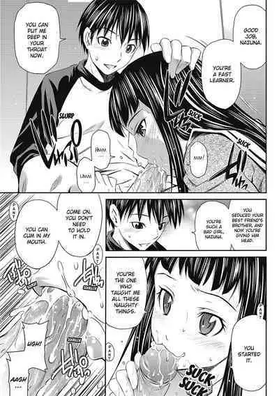 Momoiro Triangle | Peachy Triangle