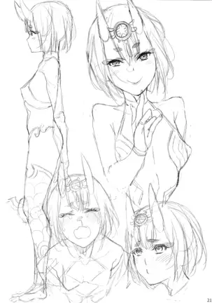 The Evil’s Instinct