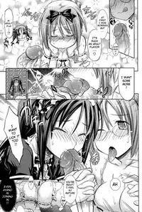 [Makinosaka Shinichi] Pure Days [English]