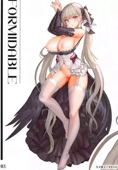 [Chachanako (Tsuki no Senninno)] AZUR (Azur Lane)