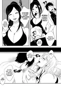 (Osaka Daienkai! 3) [Pucchu (Echigawa Ryuuka)] Koijikara Kazaguruma (One Piece) [English] [biribiri]