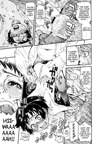 [Kobayashi Oukei] Naked Girl Ch. 1-8 [English] {Mistvern}