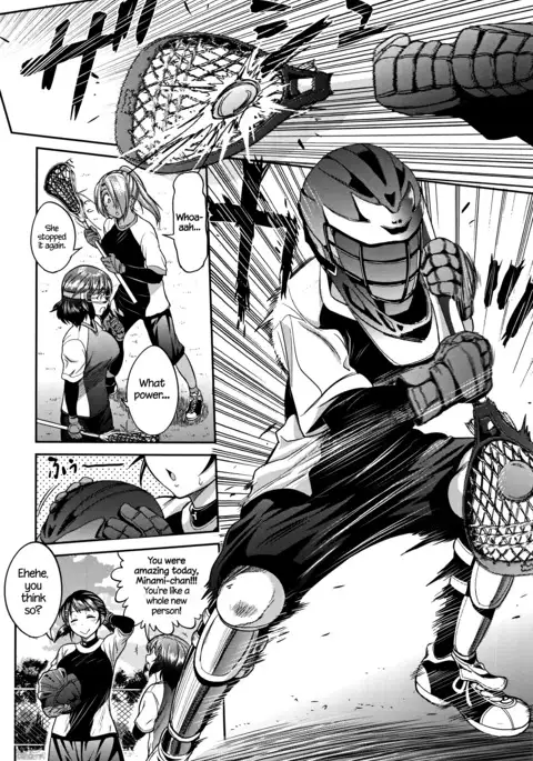 Joshi Lacu! - Girls Lacrosse Club ~2 Years Later~ Ch. 0-2