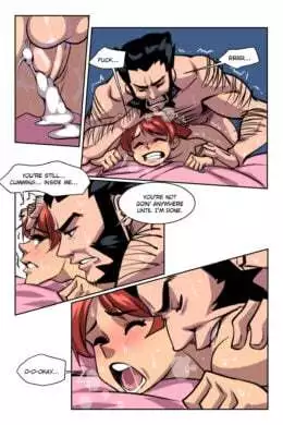 [Aya Yanagisawa] – Justice Lust Breeders Ch.4