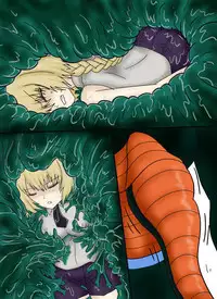 セルの丸呑み吸収