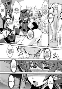 (C83) [Tanmatsu Ijou (BadHanD)] Kitsune no Yomeibiri (Shinrabansho) [English] [biribiri]