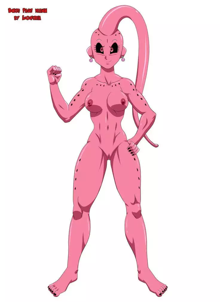 Buu's Bodies #1 - Milk