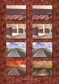 Ichou no Mau Koro Art Collection