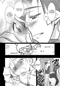 [RxR Renmei (Torisana)] Baby Pink (Vocaloid 2: Hatsune Miku) [English] {Shotachan}