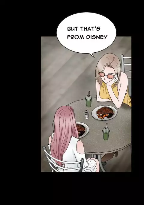 The Taste of the Hand Ch.1-22