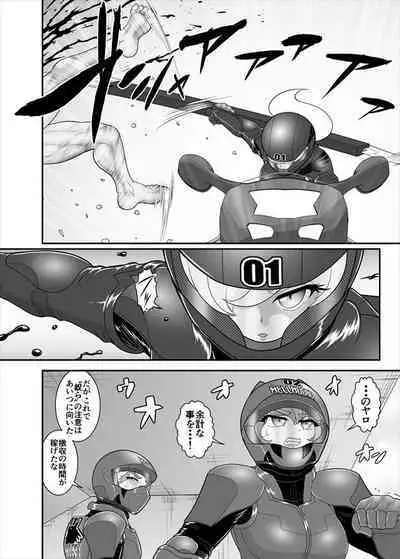 鉄騎姫 ―TEKKI― 38-64話