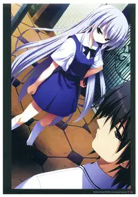 Grisaia no Meikyuu Visual Fanbook