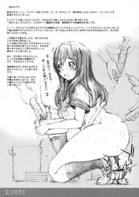 (C80) [SAOTOME-Laboratory] Kanojo no Ana, dake