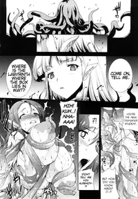 [Erect Sawaru] Pandra -Shiroki Yokubou Kuro no Kibou- [English] {SaHa + LWB}