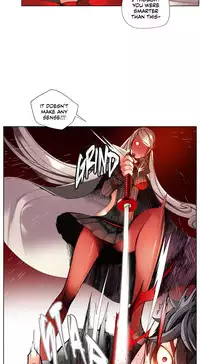 [Juder] Lilith`s Cord Ch.1-22 (English) (Ongoing)