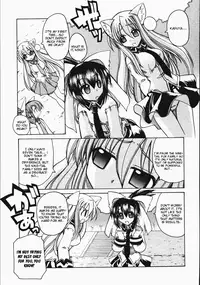 [Amatsu Sae] Marugoto Anju Gakuen Vol.2 Ch.8 [English] [Hidoi]