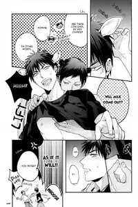 (SUPER22) [PureSlider (Matsuo)] HEY! ANIMAL BOYS!! (Kuroko no Basuke) [English]
