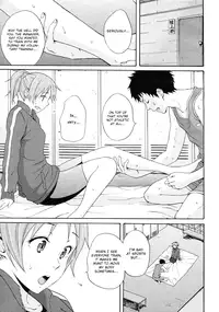 [Coelacanth] JOINT (COMIC Megamilk Vol.14 2011-08) [English] [life4Kaoru]