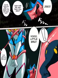 [Warabimochi] Ultra no Senshi Netisu III Futago no Kaijuu Chuuhen (Ultraman) [English] {Hennojin}
