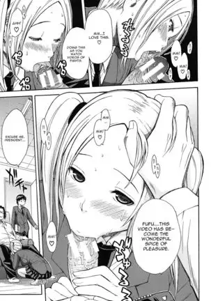 Rinkan Gakuen | Gang Rape School Ch.1-2