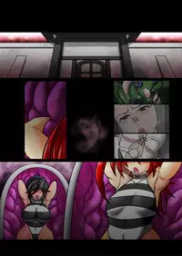 [Touyu Stand (Touyu Black)] Lust Sister Bros -Urethra Seal-