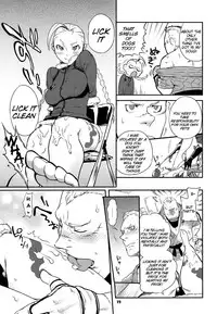 (C78) [Hougakuya (Namboku, Tohzai)] ROUND 05 (Street Fighter) [English] {doujin-moe.us}