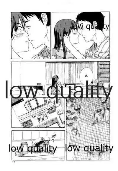 千早と居る風景