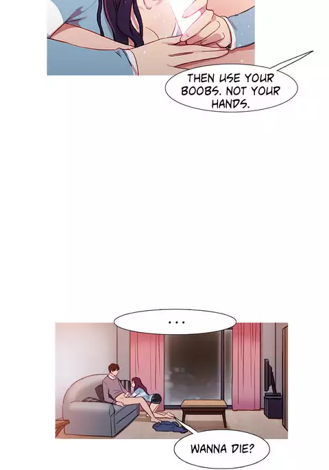 Scandal of the Witch Ch.1-37