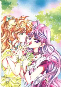 [doujinshi anthology] Selenity Romance (Sailor Moon)