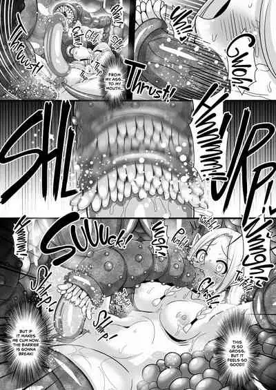 Marunomi Marcille Meshi | Vore Meal Marcille