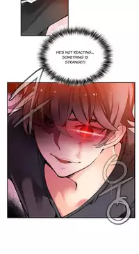 [Juder] Lilith`s Cord Ch.1-22 (English) (Ongoing)