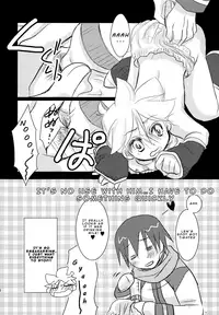 [RxR Renmei (Torisana)] Baby Pink (Vocaloid 2: Hatsune Miku) [English] {Shotachan}