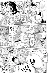 [Kobayashi Oukei] Naked Girl Ch. 1-8 [English] {Mistvern}