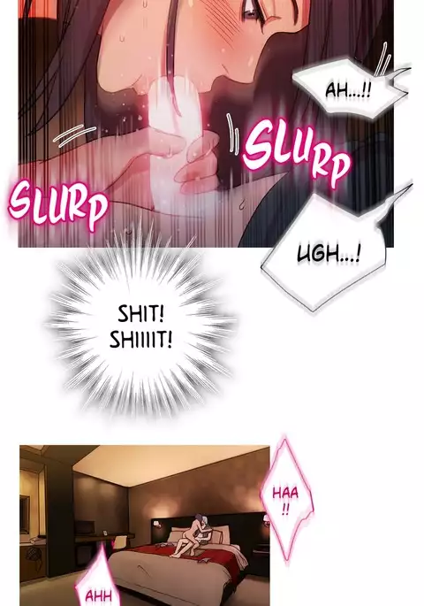 Scandal of the Witch Ch.1-38