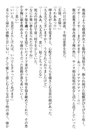 年上メイドの新婚日記