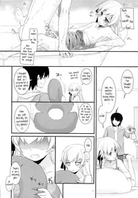 (C84) [Digital Lover (Nakajima Yuka)] D.L. action 79 (Bakemonogatari) [English] [YQII]