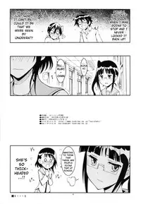 (C83) [Project Harakiri (Kaishaku)] Nisenisekoi (Nisekoi) [English] [doujin-moe.us]
