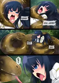 [Mist Night] Hell Of Swallowed Ninja (Ikaruga)