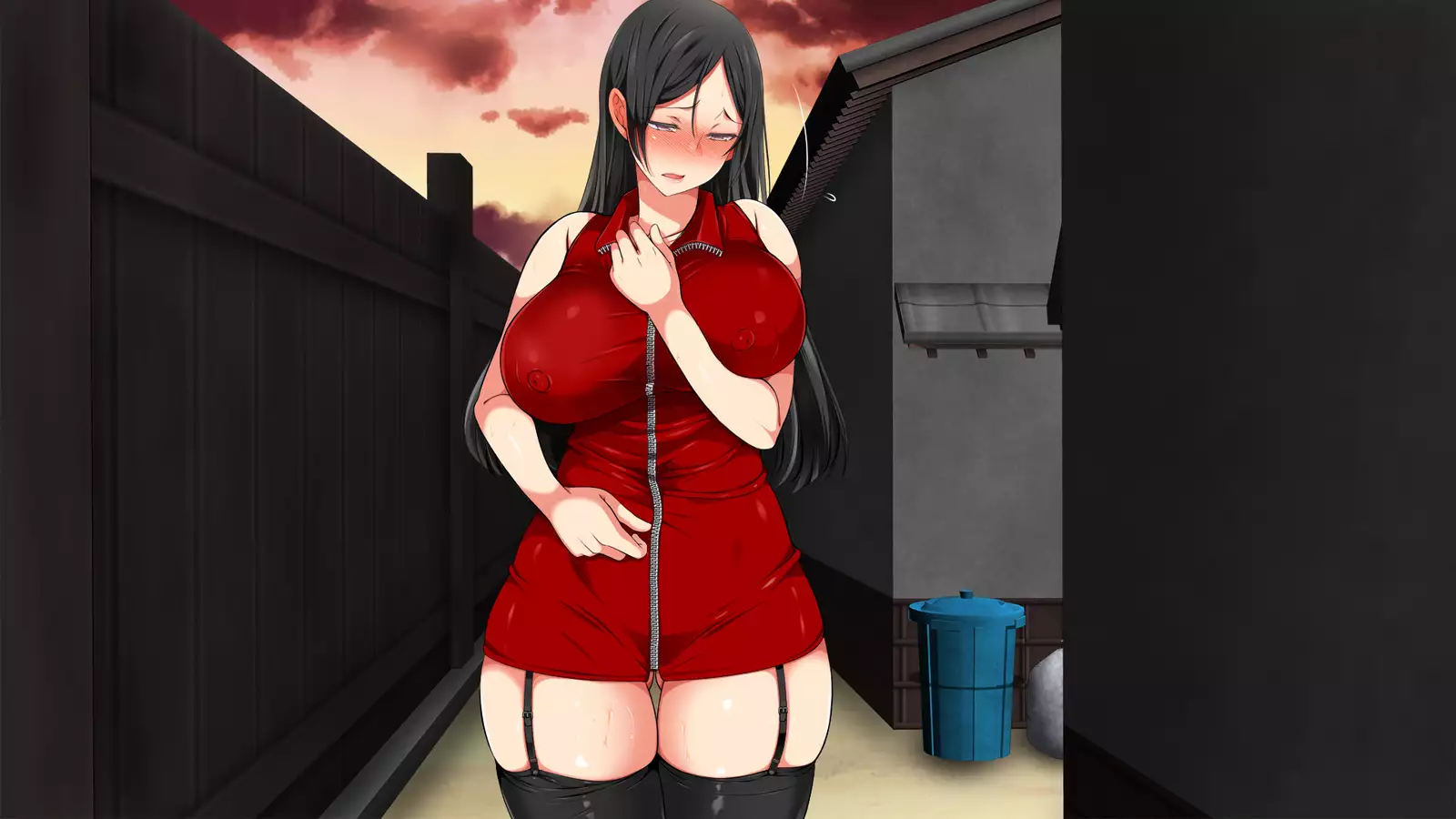 A neglectful village Vol. 4~7