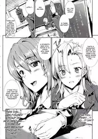 [Erect Sawaru] Love Letter Chuuhen [English] [CGrascal]