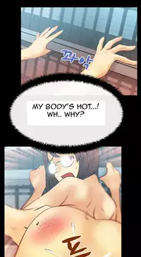 My Office Ch.1-33 (English) (Ongoing)