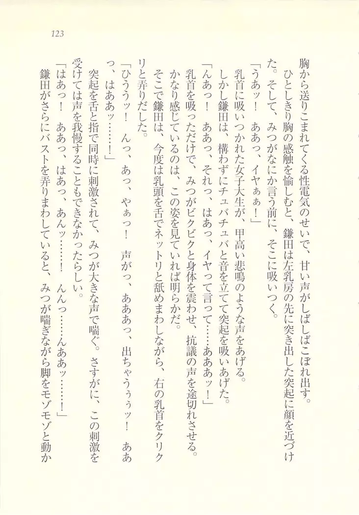 アイドル強制操作