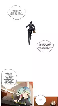 [Juder] Lilith`s Cord Ch.1-22 (English) (Ongoing)