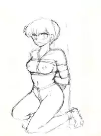 [STUDIO SHARAKU (Sharaku Seiya)] Mibojin Geshuku (Maison Ikkoku)