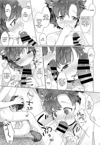 (C93) [ANCHOR (Mutou Mato)] Soudaishou no Tsutome (Sengoku Night Blood) [English]