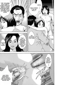 [Hagiwara Yutarou] Kinshin Goukan - Near Relation Rapes [English] [Amoskandy]